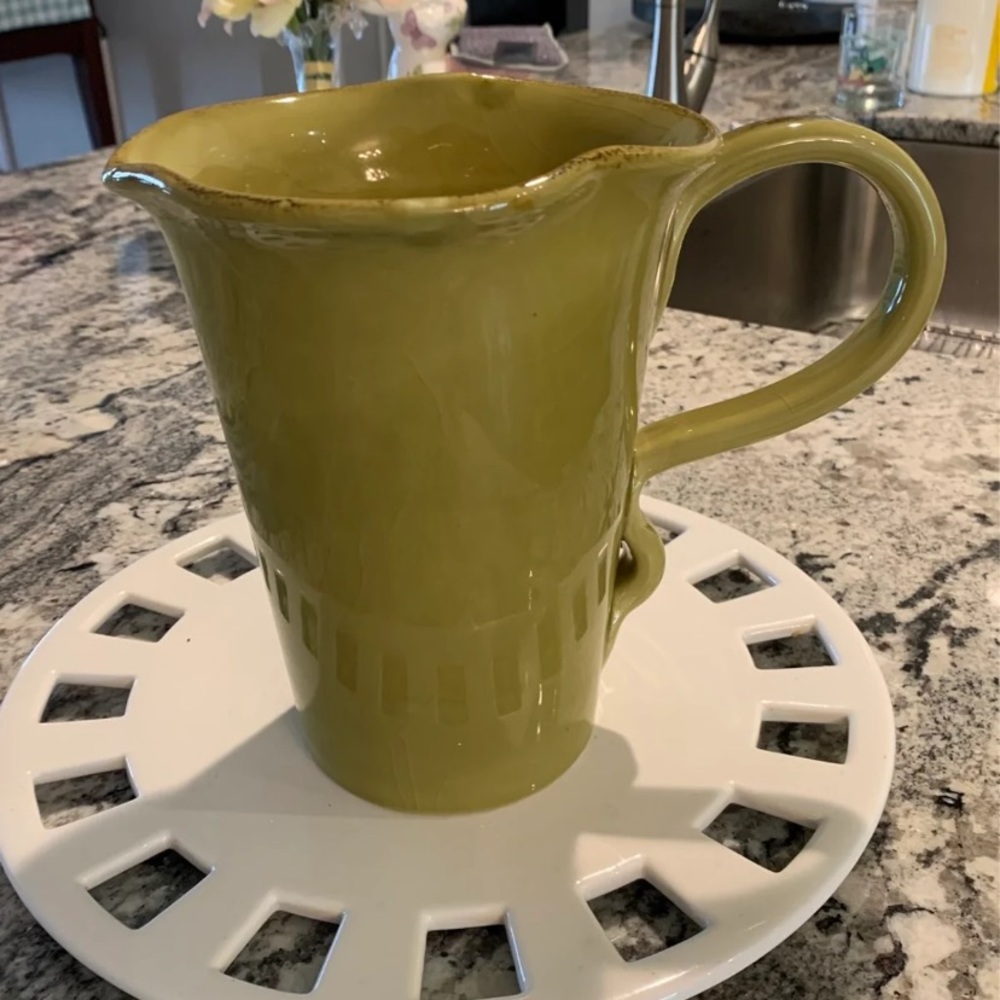 Southern Living Toscana Edition pitcher!
